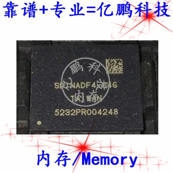 Bezmaksas piegāde SDINADF4-64G BGA153 EMMC 5.1 64GB 2 gabals